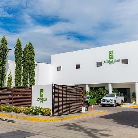 Hotel Agualcas Managua Exterior photo