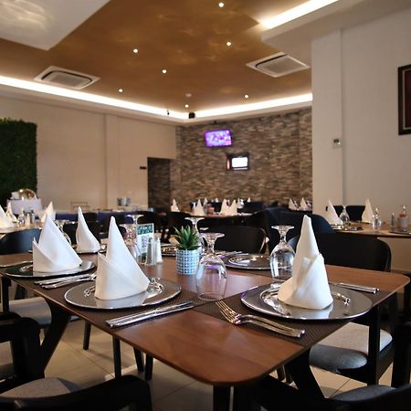 Hotel Agualcas Managua Exterior photo