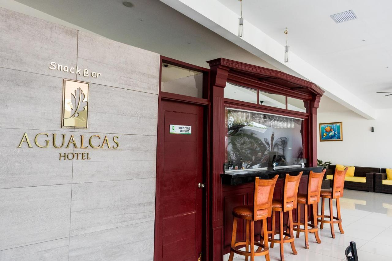Hotel Agualcas Managua Exterior photo