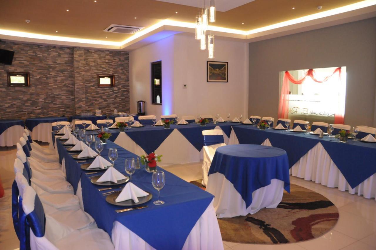 Hotel Agualcas Managua Exterior photo