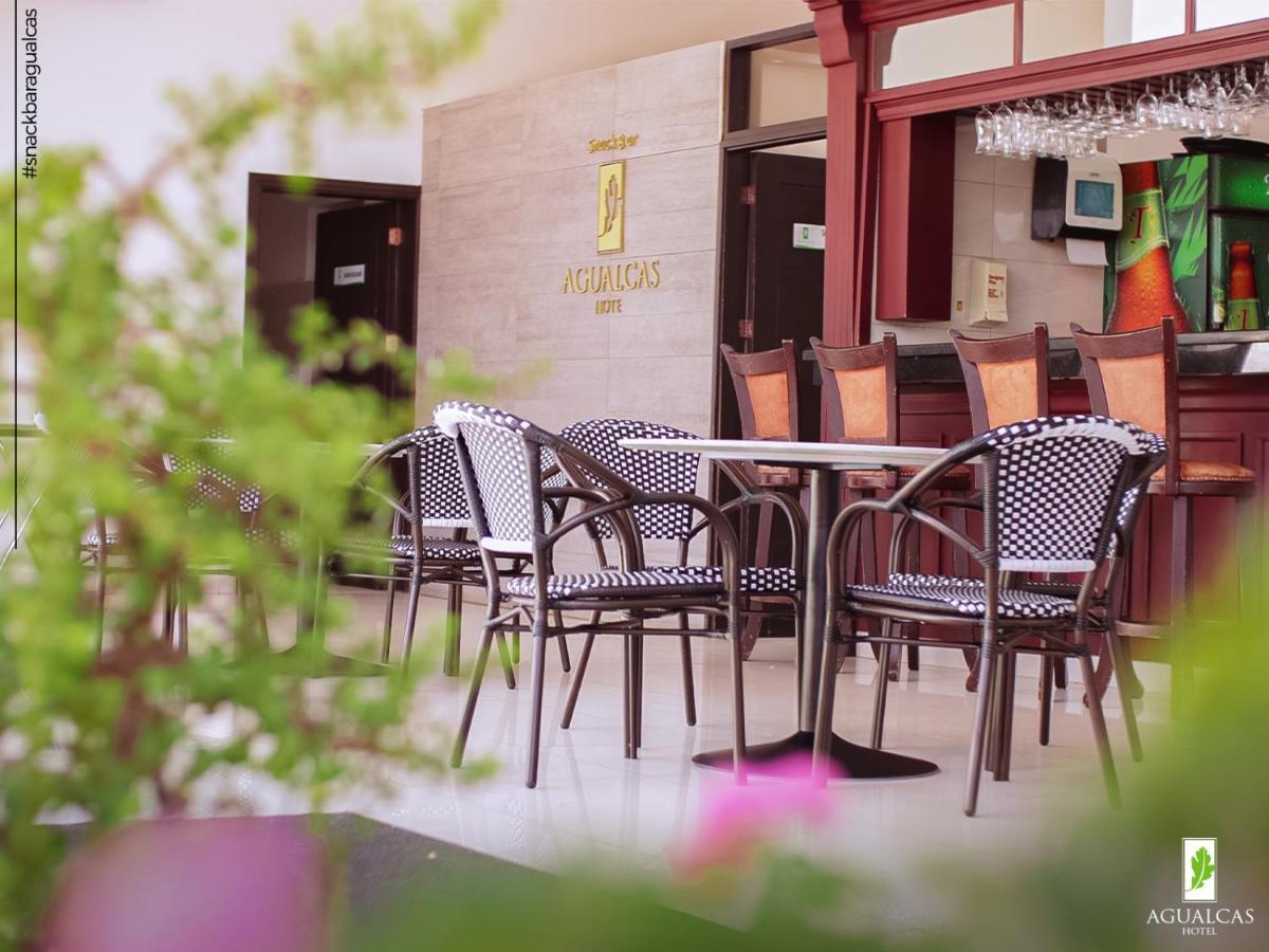 Hotel Agualcas Managua Exterior photo