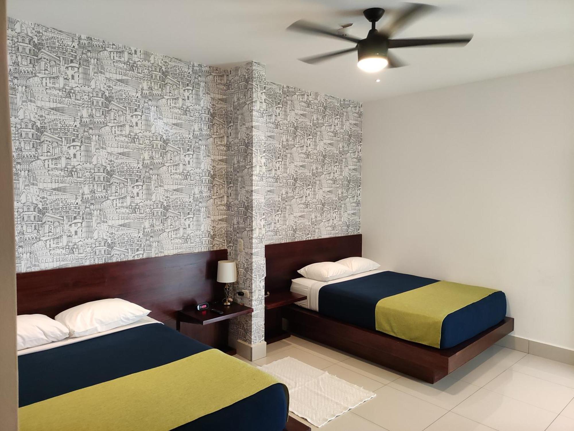Hotel Agualcas Managua Exterior photo