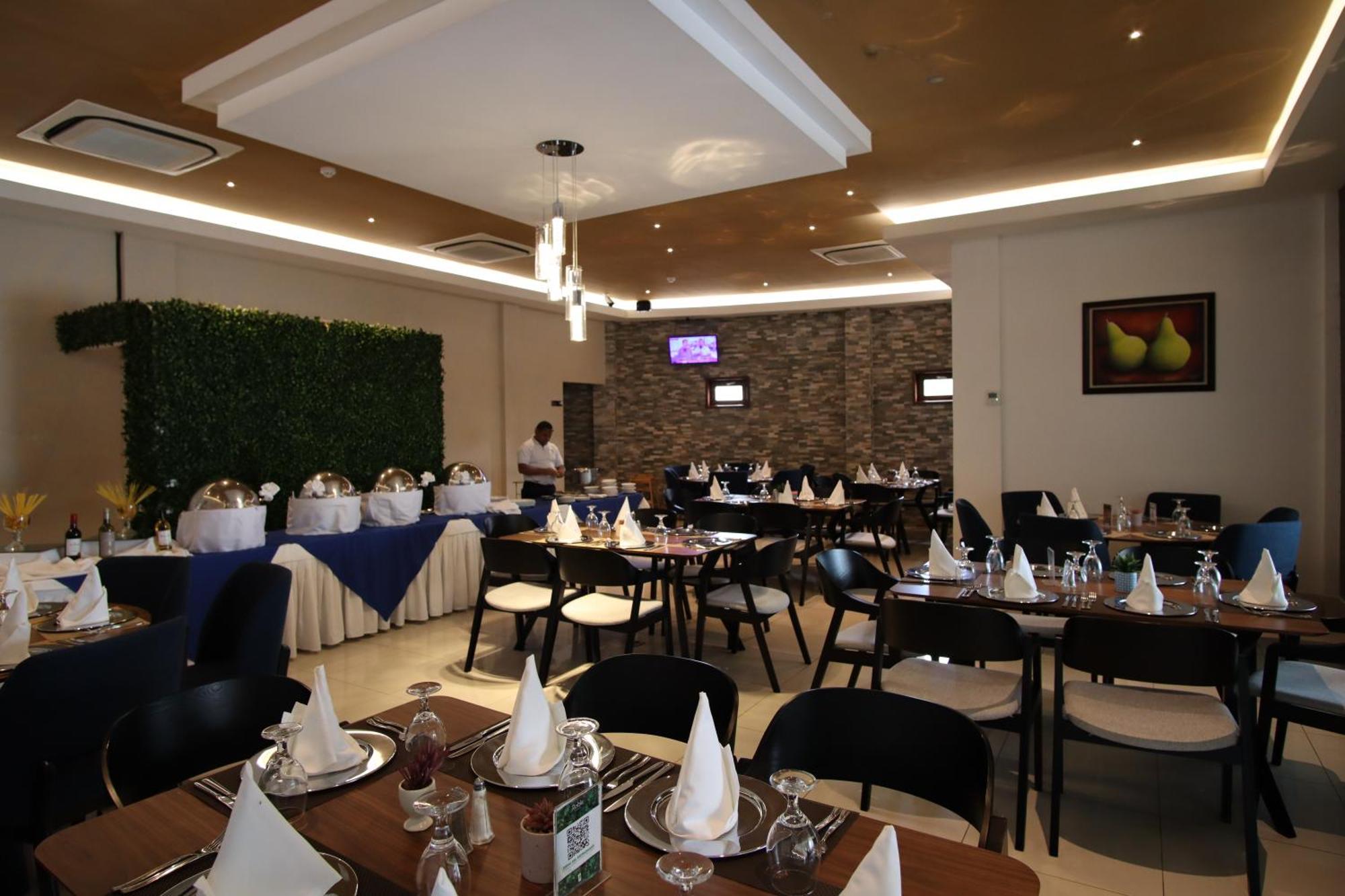 Hotel Agualcas Managua Exterior photo