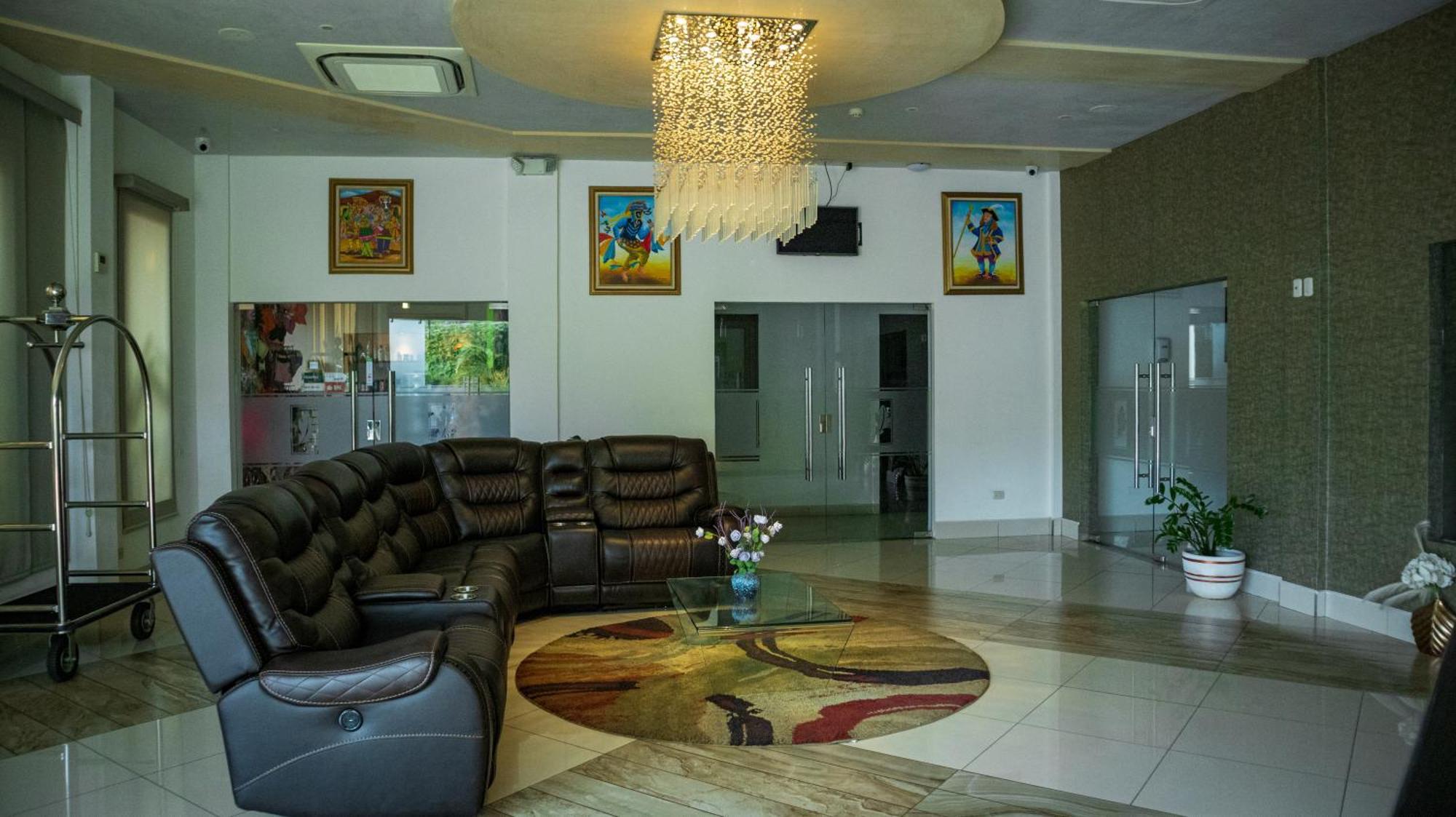 Hotel Agualcas Managua Exterior photo